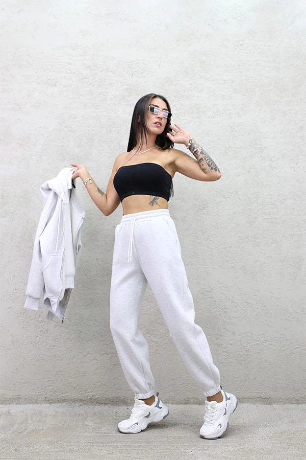 İÇİ ŞARDONLU EŞOFMAN 