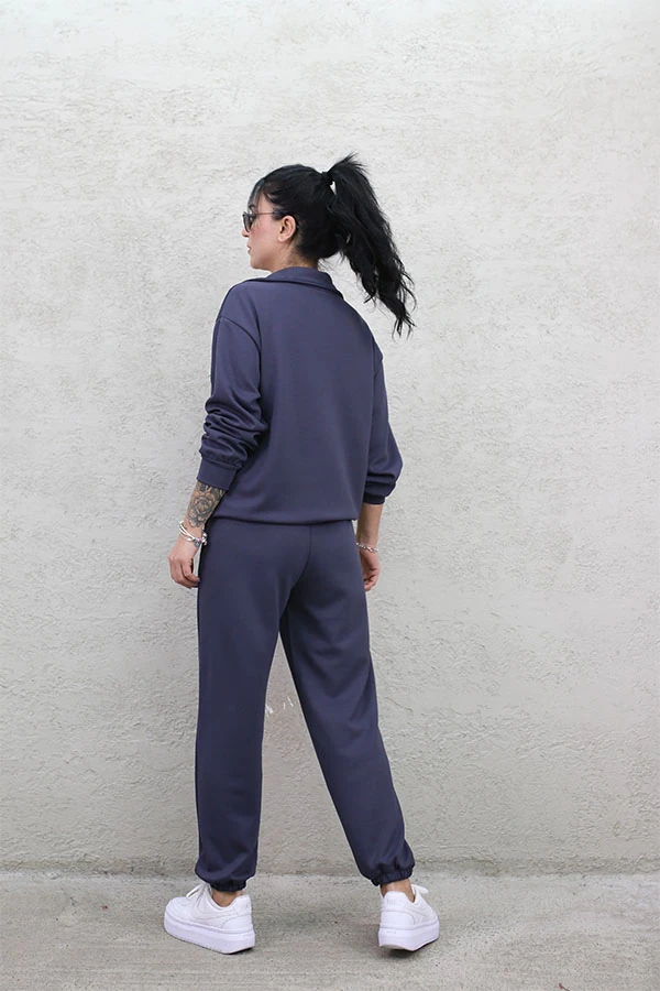 YARIM FERMUARLI TAKIM ANTRASİT