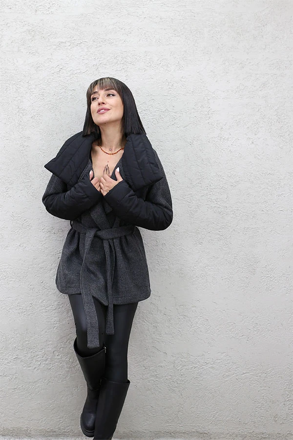 KOL VE YAKA ŞİŞME KABAN