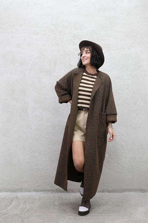 İTALYAN HAKİM YAKA HIRKA