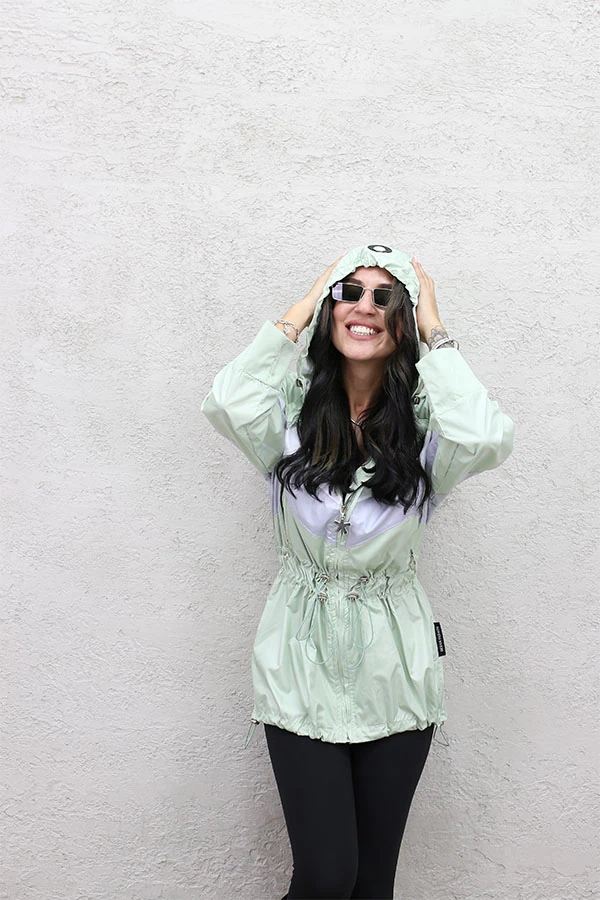 REFLEKTÖRLÜ YAMURLUK