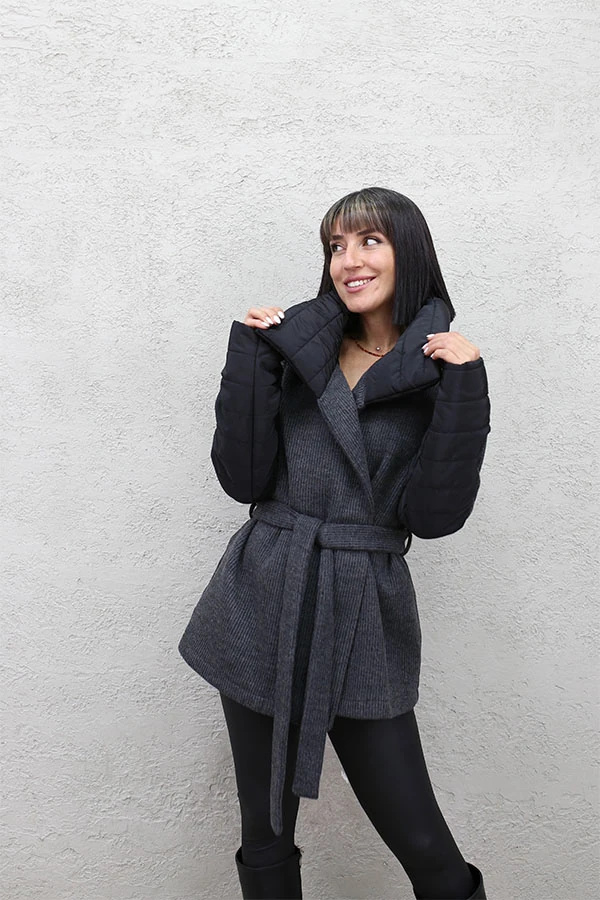 KOL VE YAKA ŞİŞME KABAN