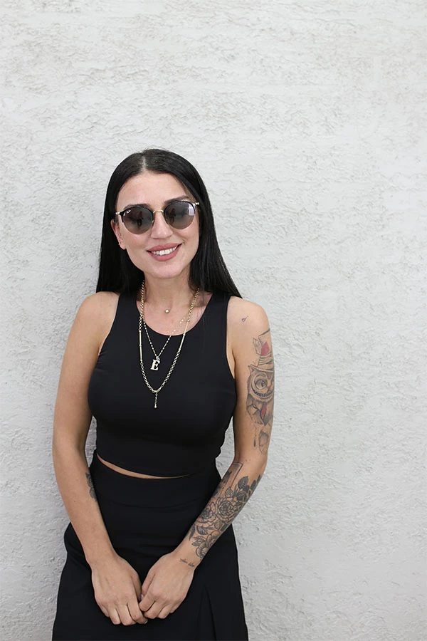 MİCRON ATLET SİYAH