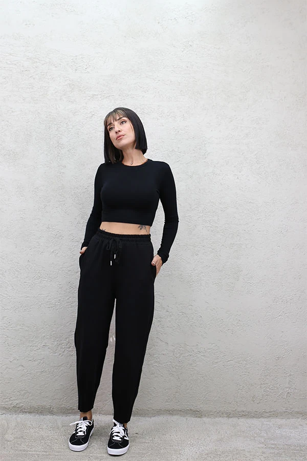 PAÇASI PENSLİ EŞOFMAN