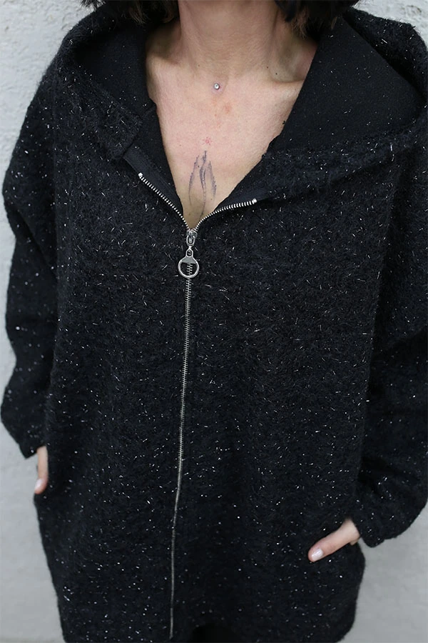 SİMLİ KEÇE KAP HIRKA