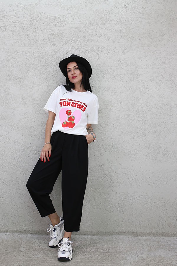 TOMATOES T-SHİRT