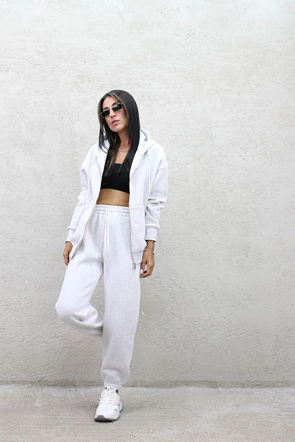 İÇİ ŞARDONLU EŞOFMAN 