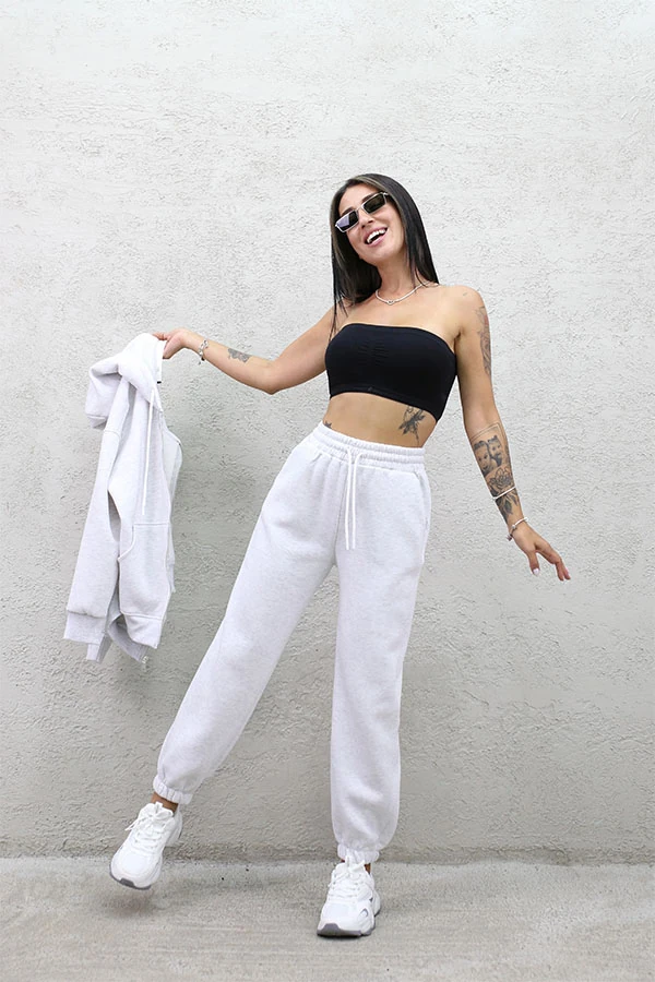 İÇİ ŞARDONLU EŞOFMAN 