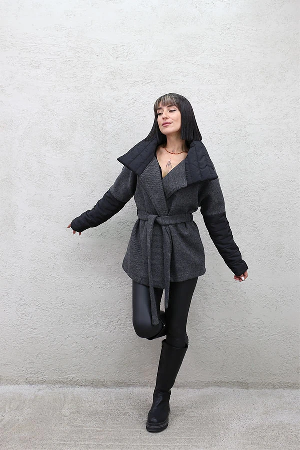 KOL VE YAKA ŞİŞME KABAN