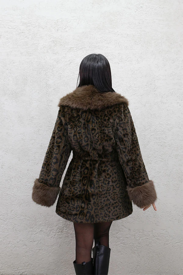 LEO DESEN İTHAL KÜRK