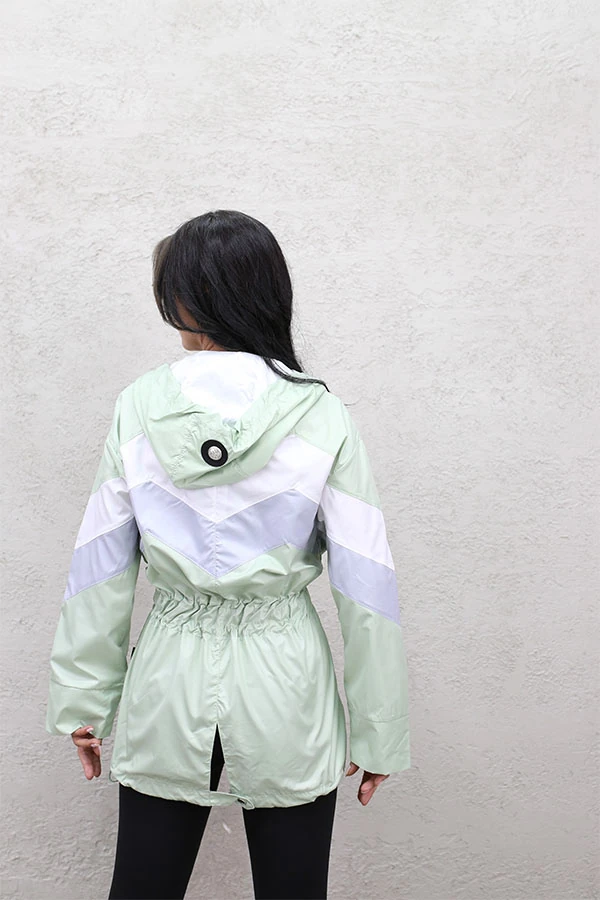 REFLEKTÖRLÜ YAMURLUK