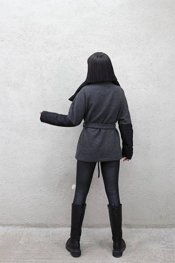 KOL VE YAKA ŞİŞME KABAN