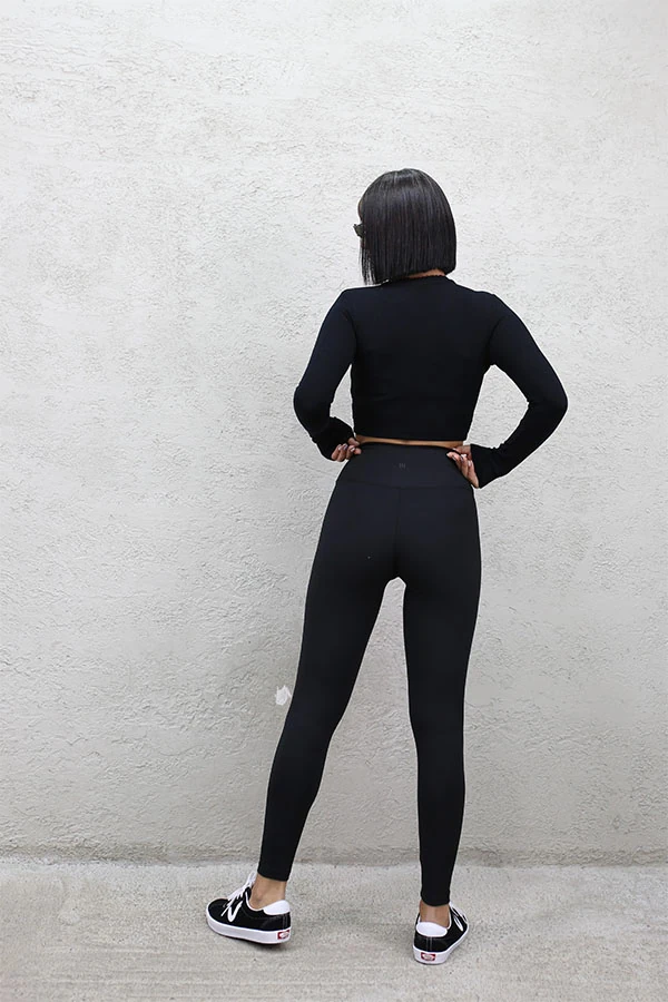 GENİŞ BANT YUMUŞAK DOKU TAYT