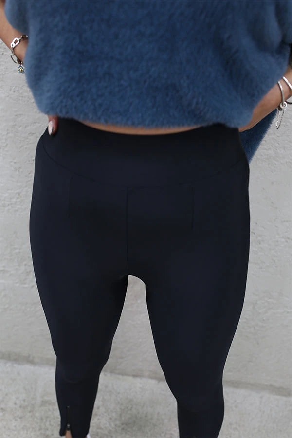 FERMUAR DETAYLI TAYT