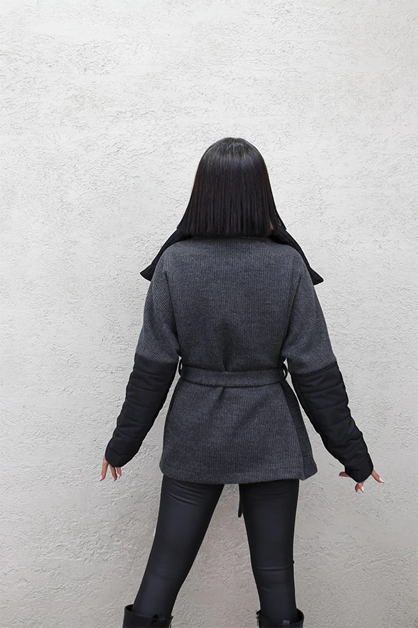 KOL VE YAKA ŞİŞME KABAN