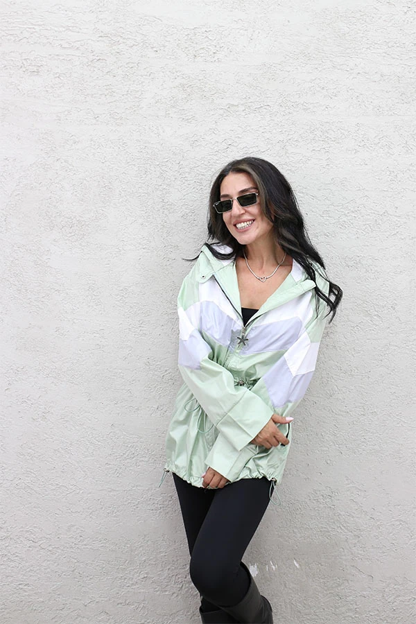 REFLEKTÖRLÜ YAMURLUK