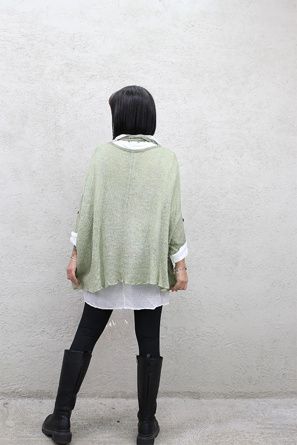 DANTELLİ TRİKOLU FLARLI 3 LÜ TAKIM