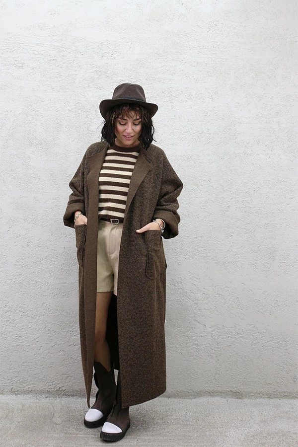 İTALYAN HAKİM YAKA HIRKA