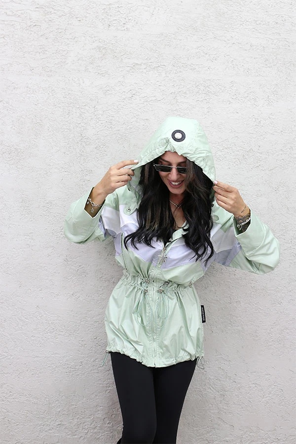 REFLEKTÖRLÜ YAMURLUK