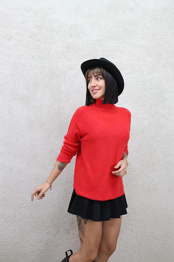 İTALYAN YARIM BALIK BASIC TRİKO