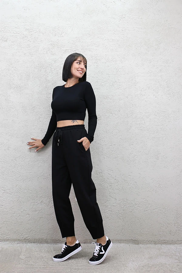 PAÇASI PENSLİ EŞOFMAN