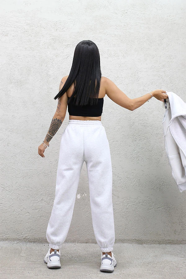 İÇİ ŞARDONLU EŞOFMAN 