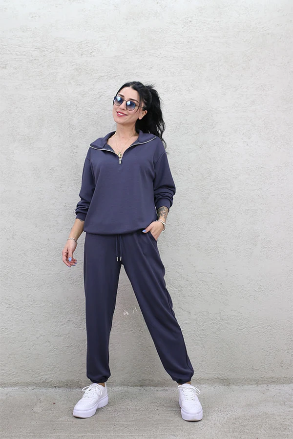 YARIM FERMUARLI TAKIM ANTRASİT