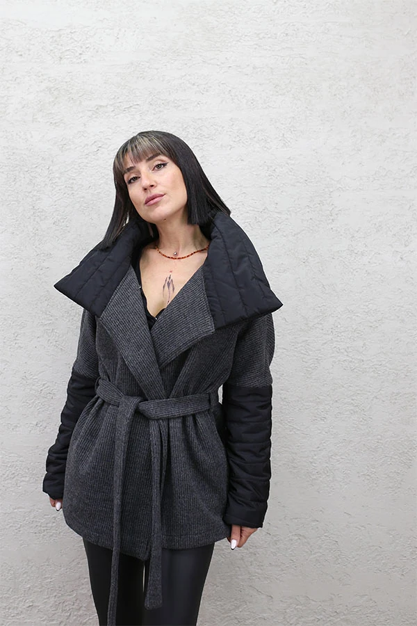 KOL VE YAKA ŞİŞME KABAN