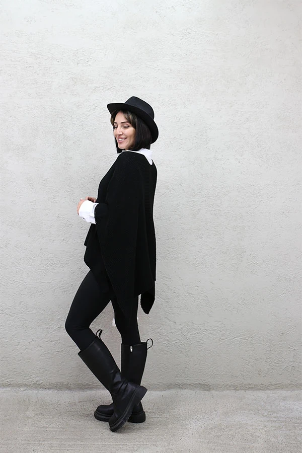 ÖN GEÇMELİ PANÇO