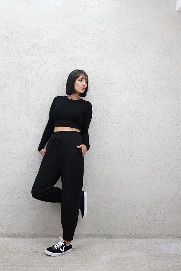 PAÇASI PENSLİ EŞOFMAN