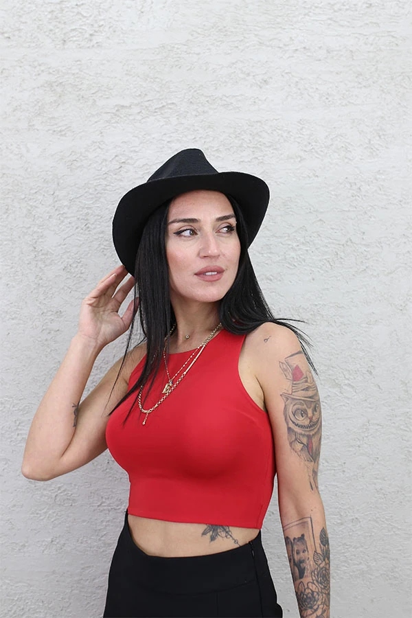 MİCRON ATLET KIRMIZI