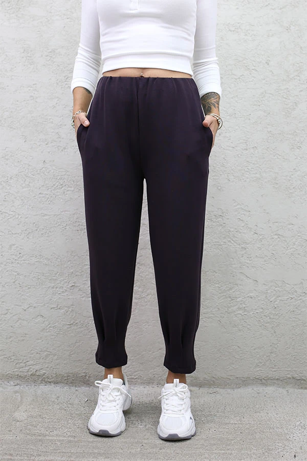 PAÇA PENSLİ MODAL EŞOFMAN