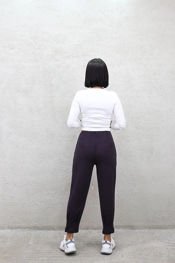 PAÇA PENSLİ MODAL EŞOFMAN