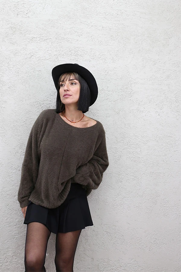 İTALYAN YUMOŞ TRİKO