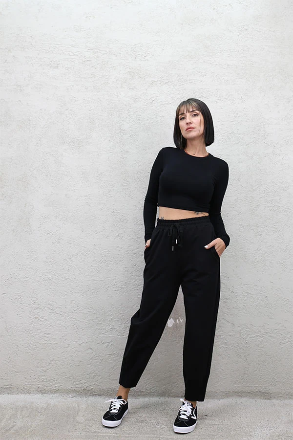 PAÇASI PENSLİ EŞOFMAN