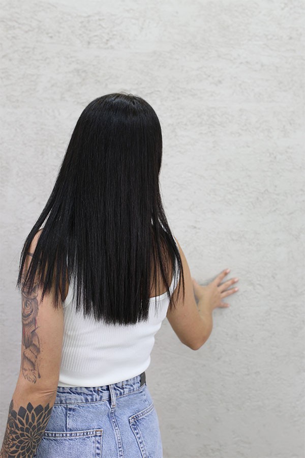 CROP ATLET BEYAZ