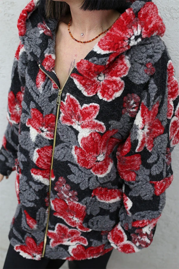 KABARTMALI KEÇE KABAN