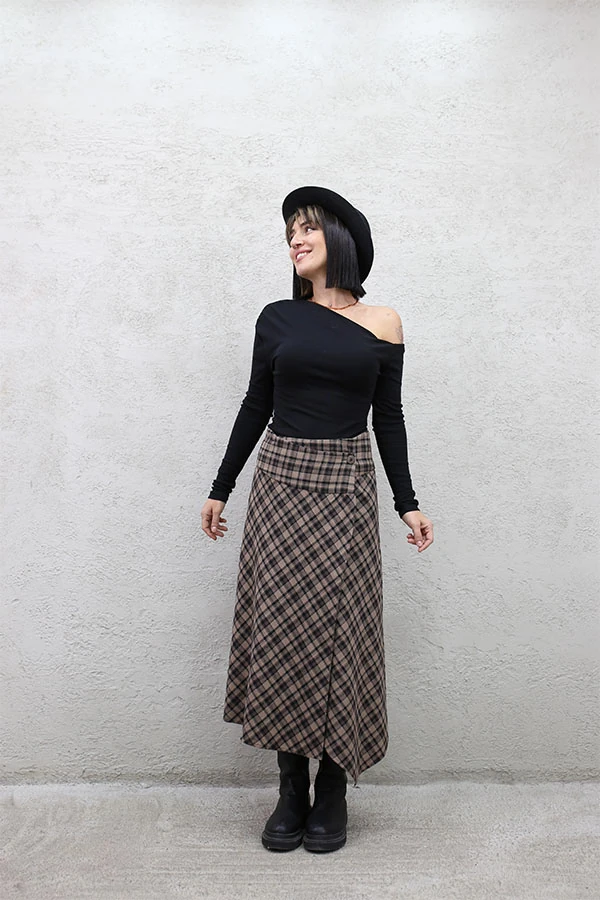 ASİMETRİK EKOSE ETEK