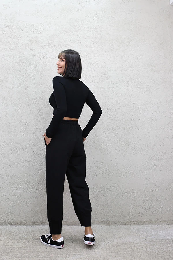 PAÇASI PENSLİ EŞOFMAN