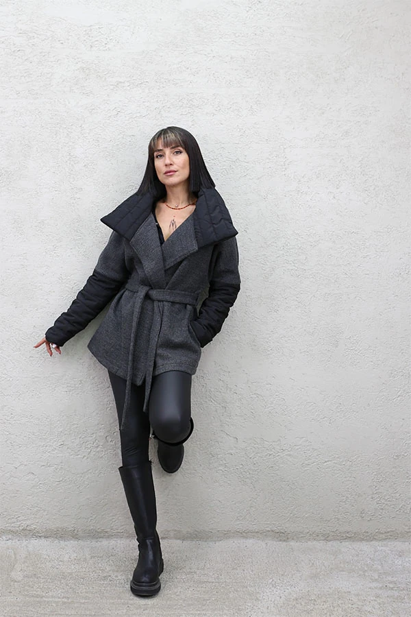 KOL VE YAKA ŞİŞME KABAN