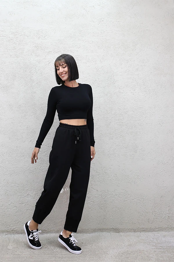 PAÇASI PENSLİ EŞOFMAN