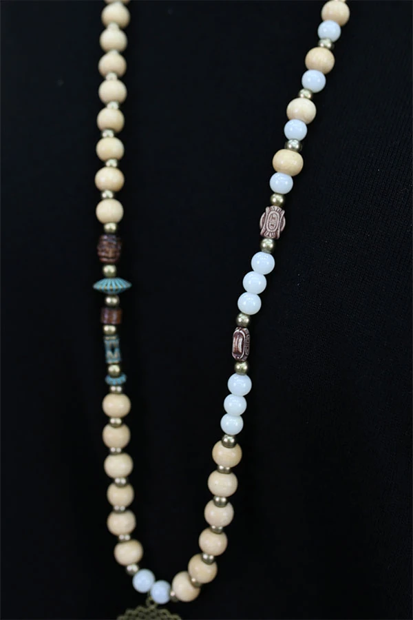 İYİLİK KOLYE NATUREL