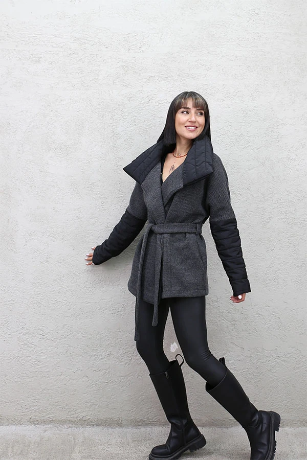 KOL VE YAKA ŞİŞME KABAN