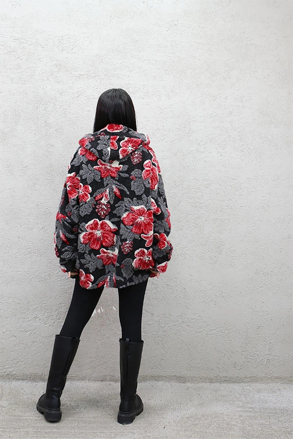 KABARTMALI KEÇE KABAN