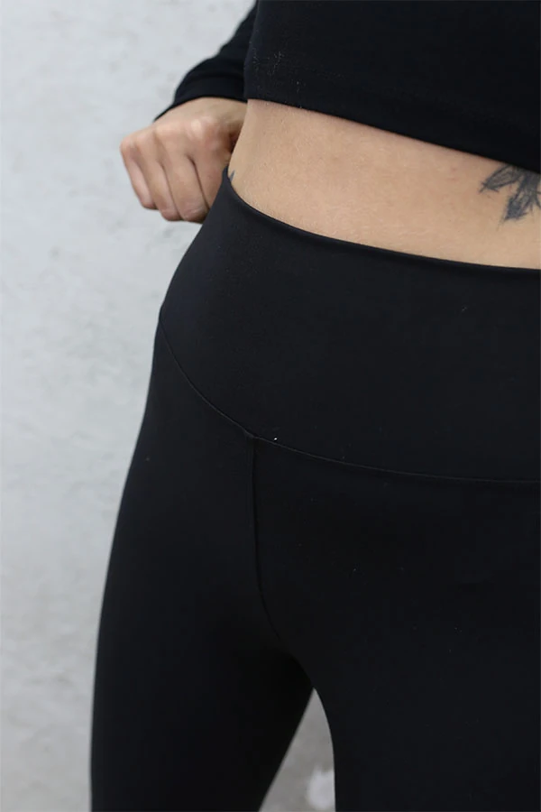 GENİŞ BANT YUMUŞAK DOKU TAYT