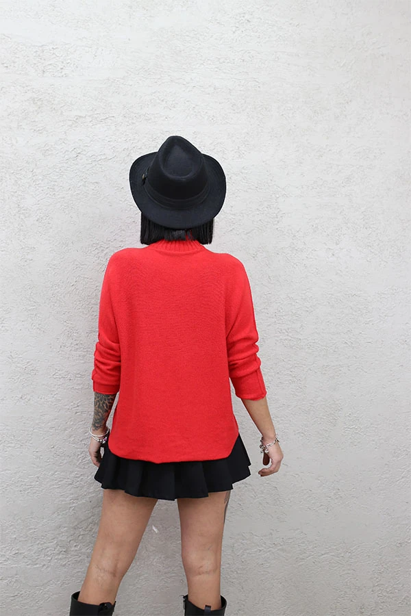 İTALYAN YARIM BALIK BASIC TRİKO