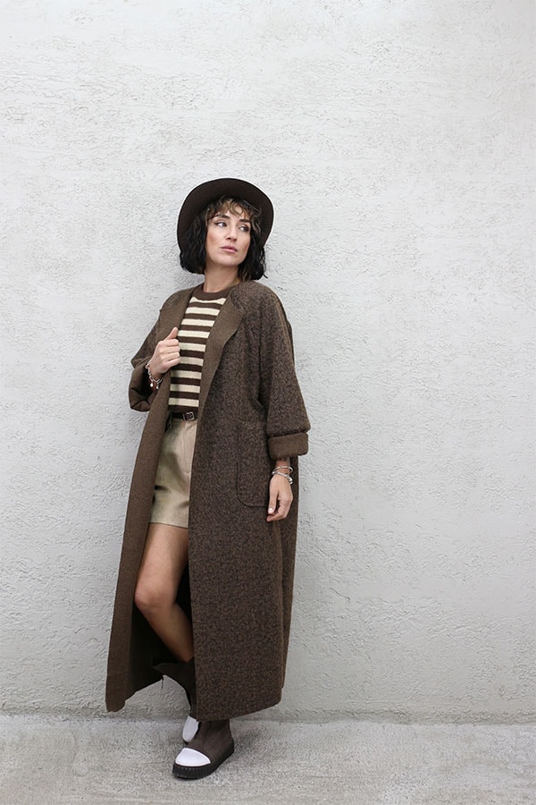 İTALYAN HAKİM YAKA HIRKA