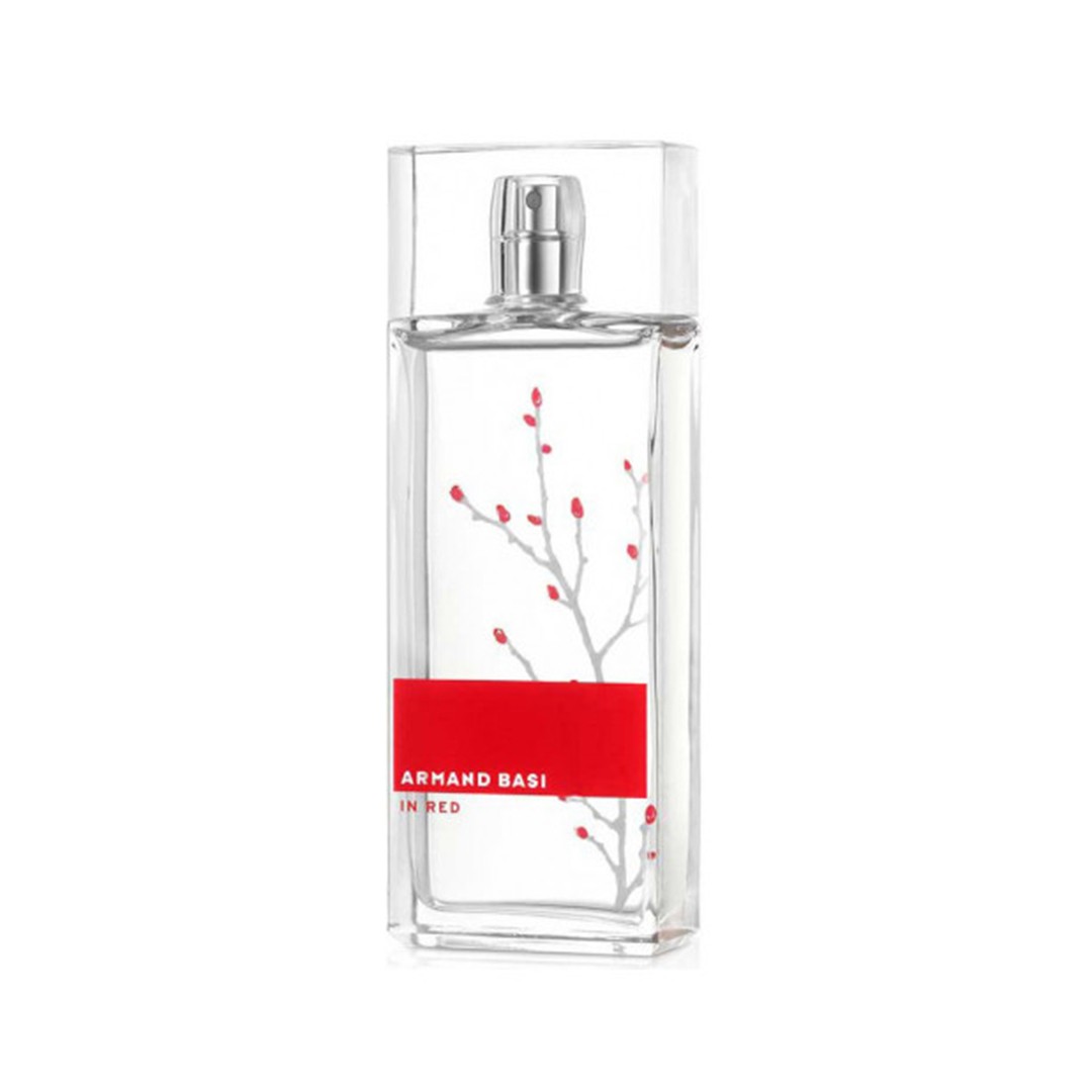In Red Eau De Parfüm