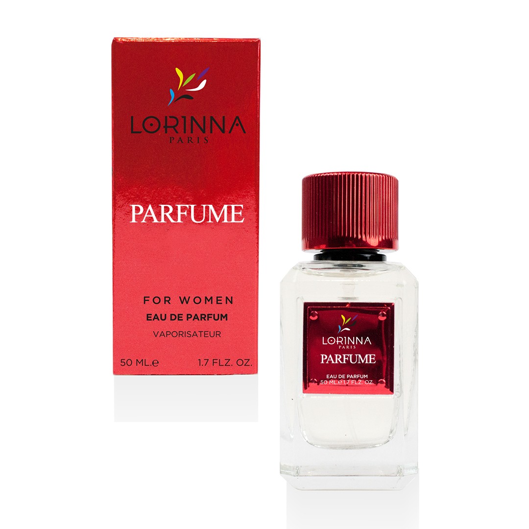 In Red Eau De Parfüm