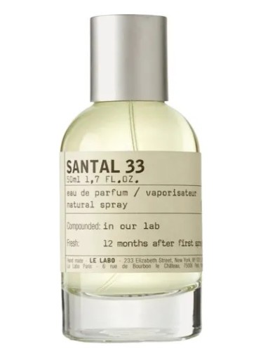 Santal 33 Extrait Lüks Parfüm